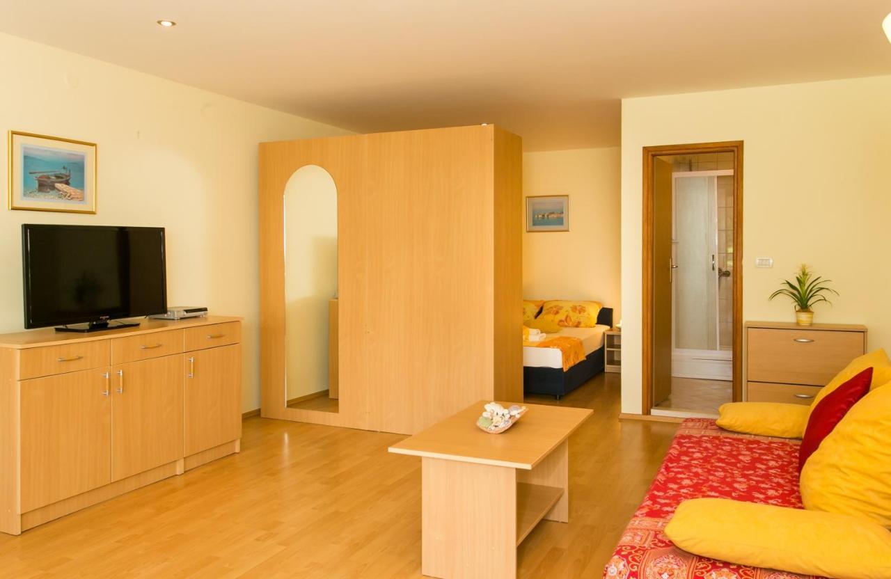 Apartments Radic Dubrovnik Exterior photo